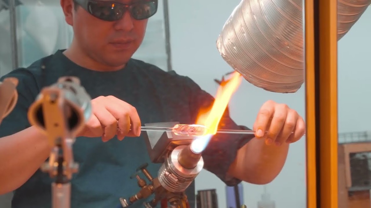 哲磋工房 ガラスペン